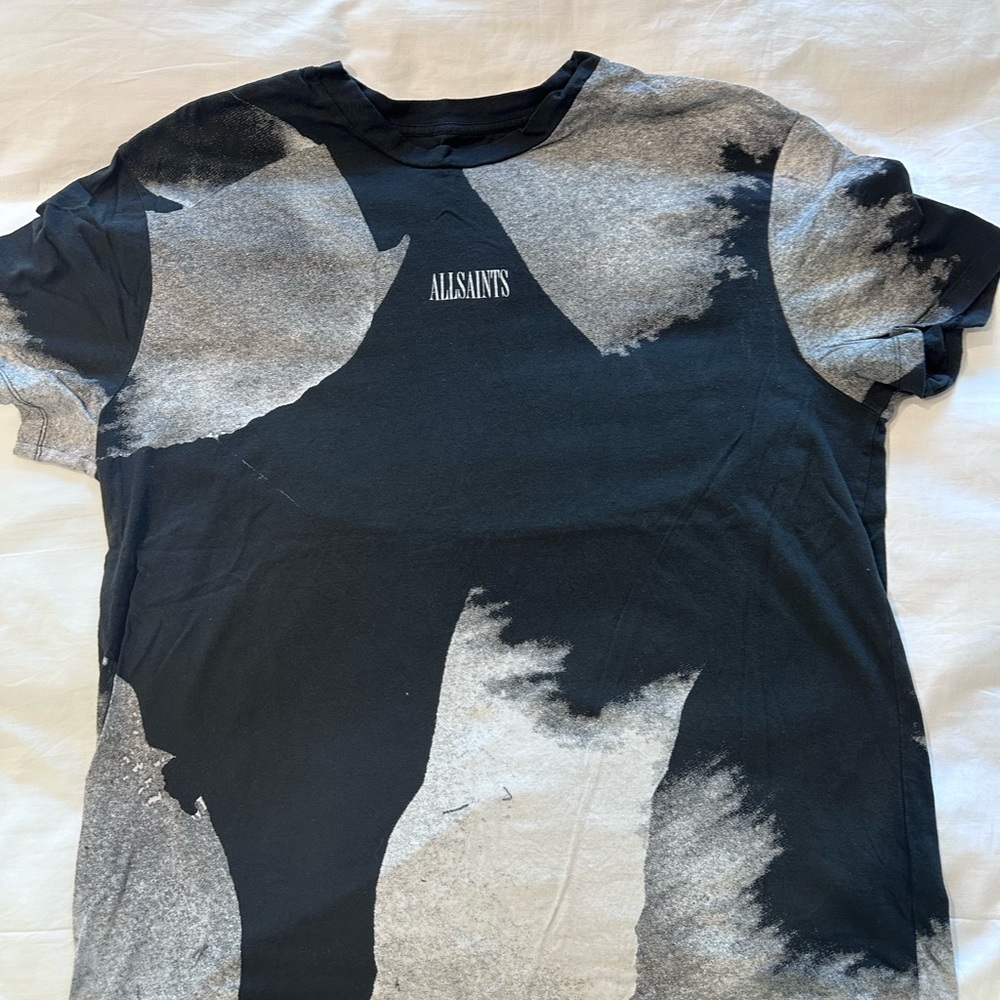 Men’s All Saints T shirt